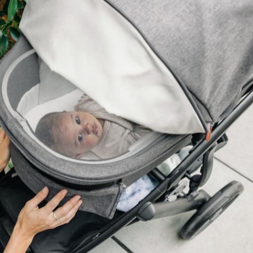  uppababy vista v3 capazo en detalle